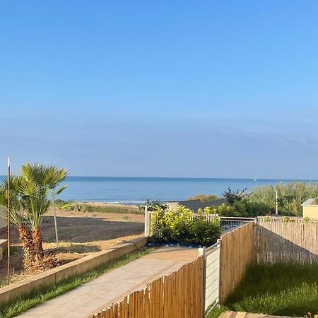 La Casetta Mdr - parcheggio privato Marina di Ragusa Esterno foto
